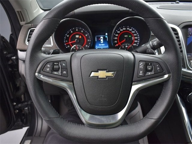2016 Chevrolet SS 4dr Sdn